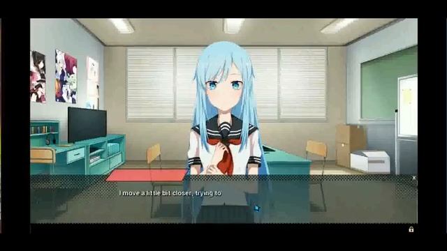 His chuunibyou does not cure Ep 1 Demo смотреть онлайн