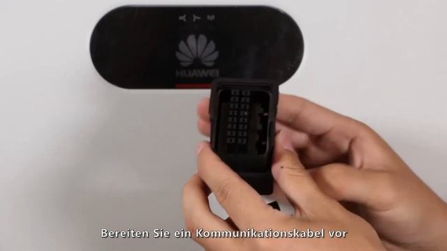 SUN2000 12KTL, 15KTL, 17KTL, 20KTL M0 Und M2 Installationsvideo