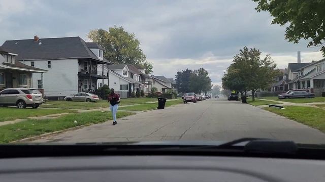 СТАРЫЙ ГРУСТНЫЙ ДЕТРОЙТ / ЦВЕТНЫЕ РАЙОНЫ ДЕТРОЙТА