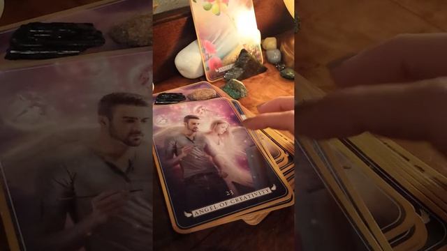 Oracle creative #23 with the 1144 code (best used for left handed individuals) смотреть онлайн