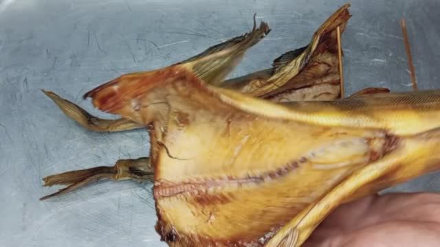 ТЕРПУГ холодного копчения смотреть онлайн