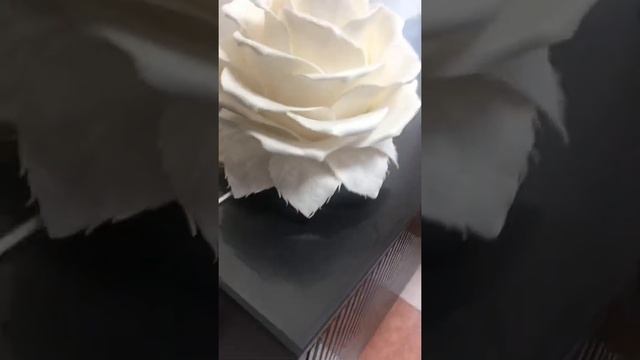 Светильник из белого изолона смотреть онлайн