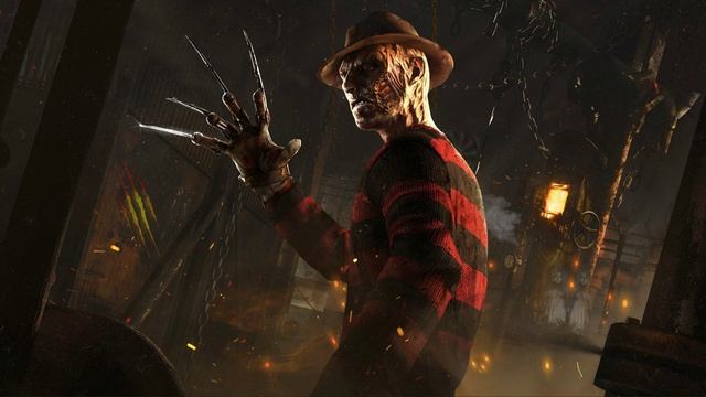 Dead by Daylight. Freddy Krueger. A Nightmare on Elm Street. Ver. 2 (remastered) смотреть онлайн