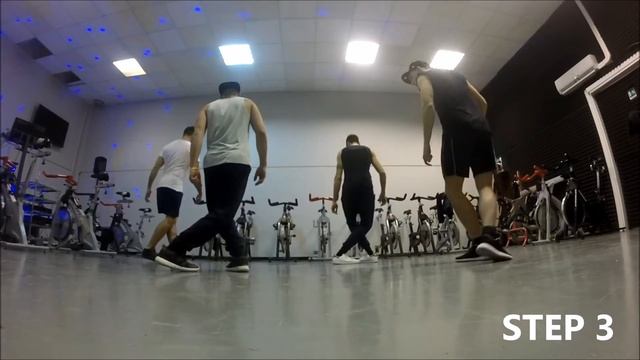SHUFFLE TUTORIAL | cutting shapes | BASE смотреть онлайн