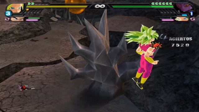 LA REVANCHA DEL TORNEO DE MODS? - GAMEPLAY SOLICITADO N° 87 - DRAGON BALL Z BUDOKAI TENKAICHI 3 смотреть онлайн