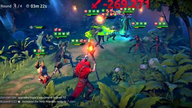 Age of Magic - Portal V - second last node before Final Boss смотреть онлайн