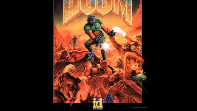 Doom - E2M8 Tower of Babel (original 16 bit music) смотреть онлайн