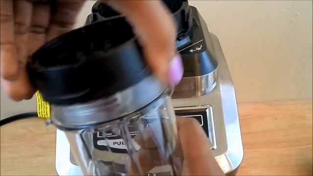 Ninja Blender Review- Mega Kitchen System Blender 1200 watts смотреть онлайн
