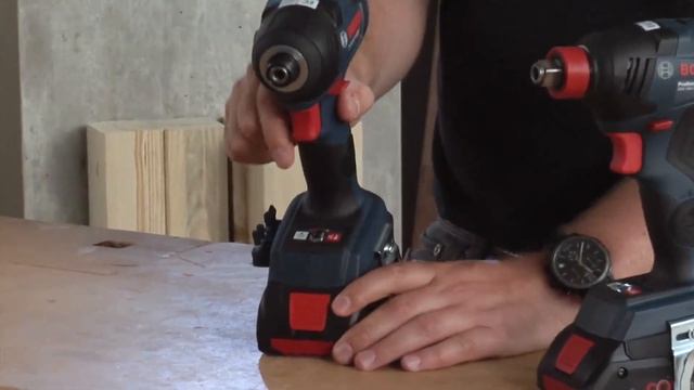 Bosch GDX 18V-200C смотреть онлайн