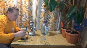 ЛАМПАДНОЕ МАСЛО ИЛИ КЕРОСИН?