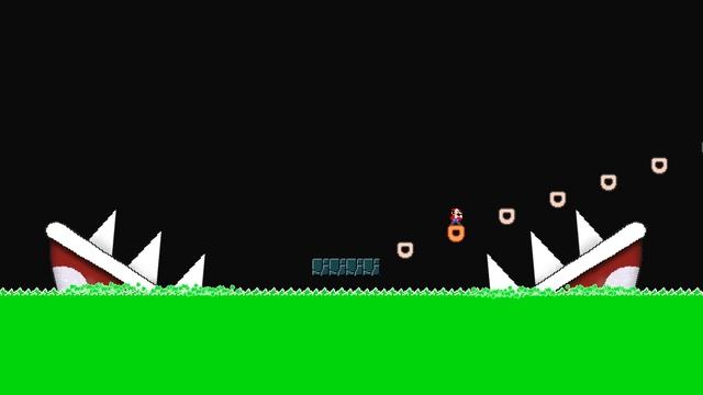Kingrabbit: Mario's Piranha Plants Calamity смотреть онлайн