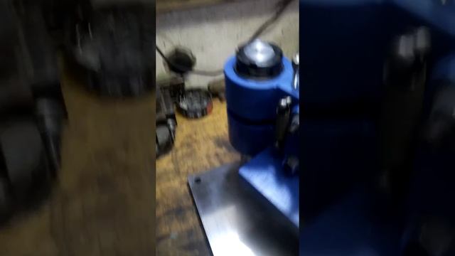 Пресс просечной, высечной, клише. Вторая версия смотреть онлайн