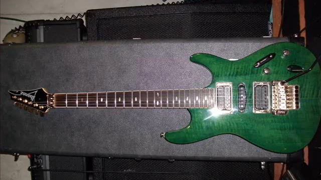 Ibanez S470FM-PIX смотреть онлайн