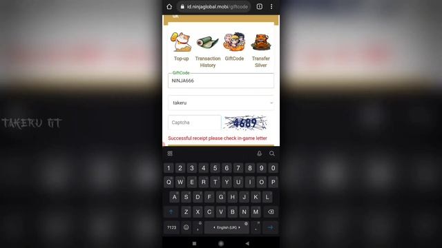 How to Redeem Free 4 Gift Code Ninja Global Mobile - New Naruto Game смотреть онлайн
