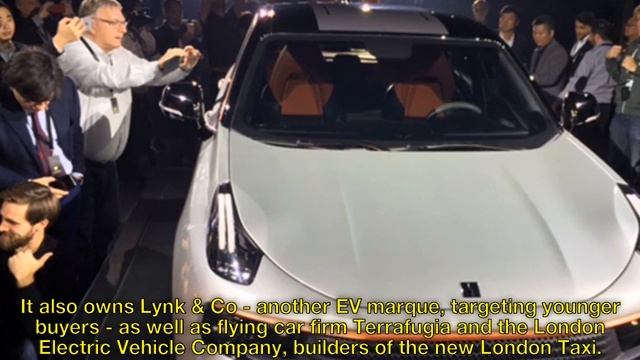 Geely buys a 10% stake in Mercedes-Benz owner Daimler AG смотреть онлайн