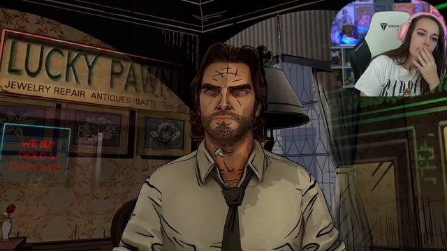 In Sheep's Clothing - Episode 4: Pt. 1 -The Wolf Among Us - First Play Through - LiteWeight Gaming смотреть онлайн