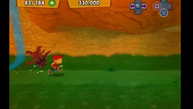 Adiboo and the Energy Thieves (PS2) Playthrough Part 4 смотреть онлайн
