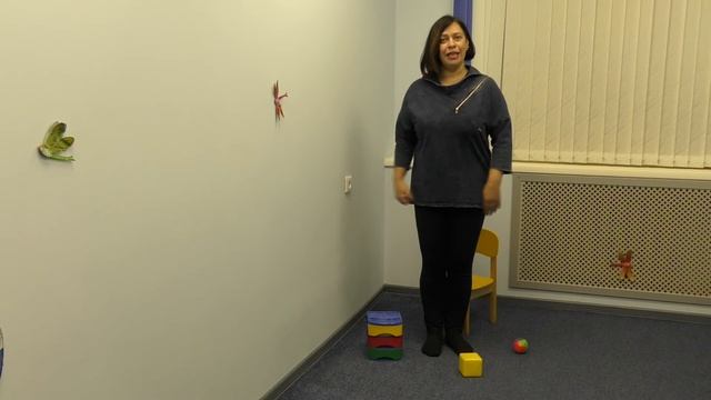 Азбука движения, занятие 15 смотреть онлайн