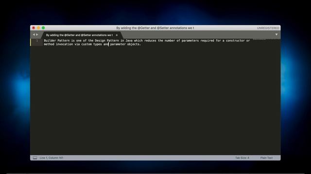 What is Builder Pattern смотреть онлайн