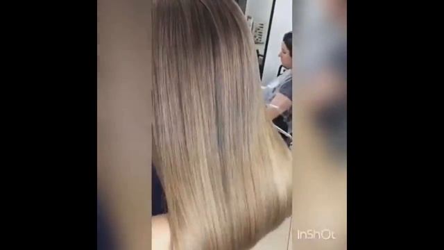 Калифорнийское мелирование смотреть онлайн