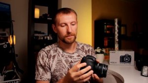 Canon eos 6d после шести лет использования