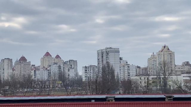КИЕВ 25 февраля 2022. 09:35/ KIEV UKRAINE #kiev #kievukraine