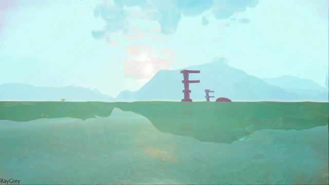 No Man's Sky Origins | База на небесно-голубой планете смотреть онлайн