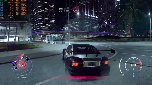 Need For Speed Heat GTX 1650 + i5 9400F (1080p High Settings) смотреть онлайн