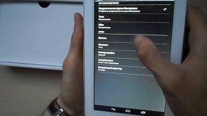 Обзор на планшет Lenovo A3000