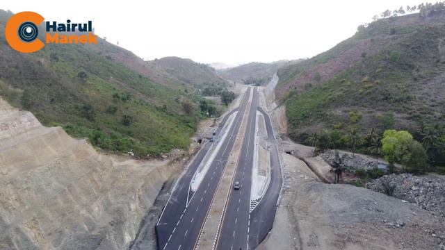 KEREN BANGET!! ICON JALAN BYPASS MANDALIKA SERING DIJADIKAN TEMPAT FOTO смотреть онлайн
