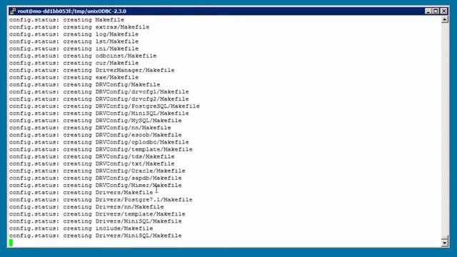 [Archived][1.0 SPS 11] SAP HANA Administration: SDA, unixODBC installation - SAP HANA Academy смотреть онлайн