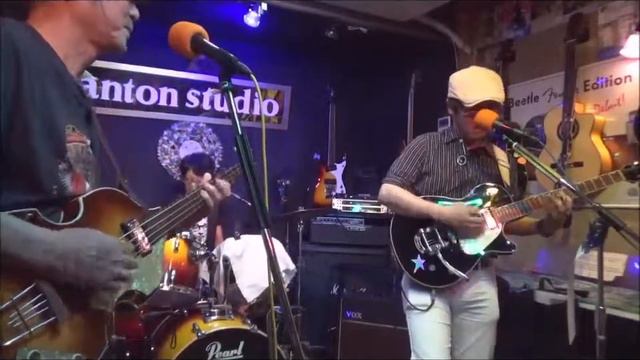 My Bonnie ( The Beatles And Tony Sheridan ) - The Monoboogies