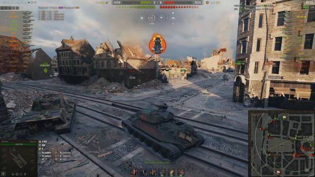 СТ-II Не Замена ИС-4? / Много Танков с 2-мя Стволами / #WoT Это Новости