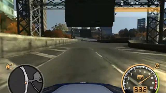 NFS MW Curcuit City Perimeter 2nd Lap Keyboard by EDRxNeon смотреть онлайн