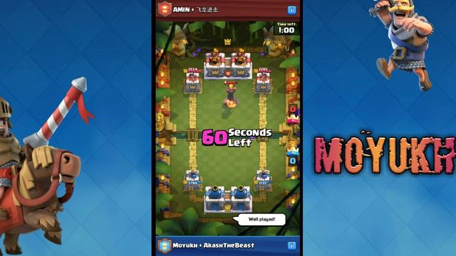 RASCALS FOR THE VICTORY!?//CLASH ROYALE EPIC MOMENT смотреть онлайн