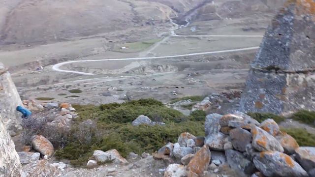 Эль-Тюбю. Древние захоронения смотреть онлайн