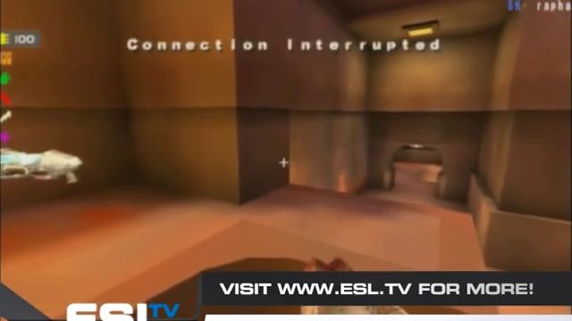 ESL Classics: Cooller vs. rapha (IEM World Championship) смотреть онлайн