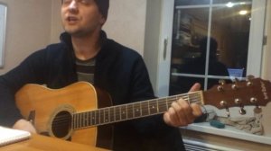 Песня под гитару на годовщину свадьбы для жены \ АВТОРСКАЯ ПЕСНЯ