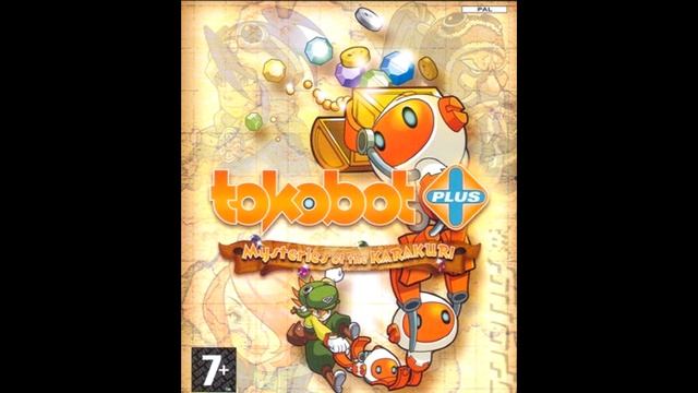 Tokobot Plus: Mysteries of the karakuri OST - Inner ruins смотреть онлайн