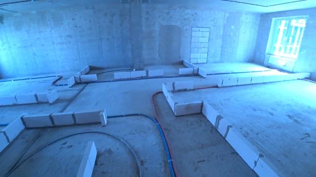 НАЧИНАЕМ СТРОЙКУ КВАРТИРЫ 100 КВ.М В ЖК "НАСТОЯЩЕЕ" | С чего начать стройку дизайн-проекта? смотреть онлайн