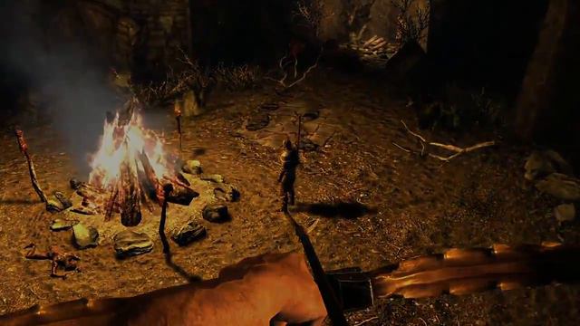 The Elder Scrolls V: Skyrim - Dawnguard DLC Trailer (E3 2012) смотреть онлайн