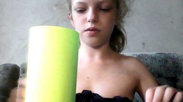 Лёгкая поделка Милый зайчик смотреть онлайн