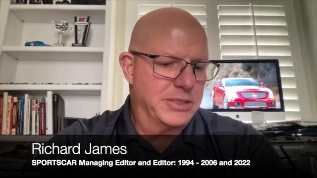 Paul Pfanner's SCCA Woolf Barnato Award acceptance remarks with SPORTSCAR team (1978-2024) смотреть онлайн