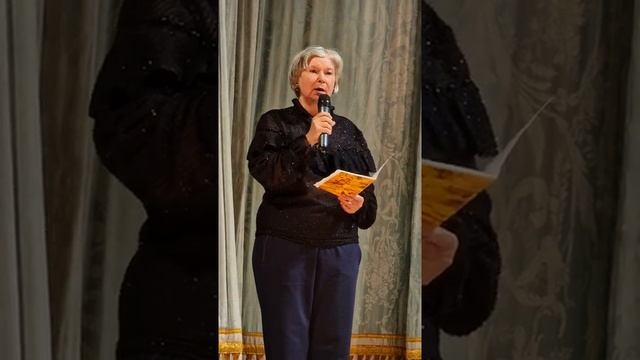 Вступительное слово перед балетом "Бахчисарайский фонтан" к 90-летию Аллы Осипенко смотреть онлайн