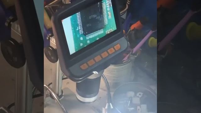 Ремонт электроники (платы управления, индикации) стиральных машин в Оренбурге. смотреть онлайн