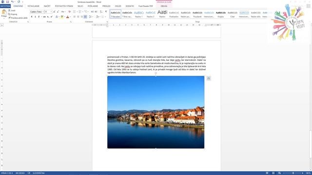 V treh minutah do kazala slik v Word dokumentu смотреть онлайн