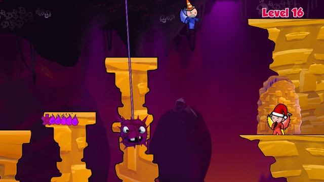 Cloudberry Kingdom: Story Mode (Chapter 1) смотреть онлайн