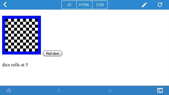 Board Game using Javascript/HTML смотреть онлайн