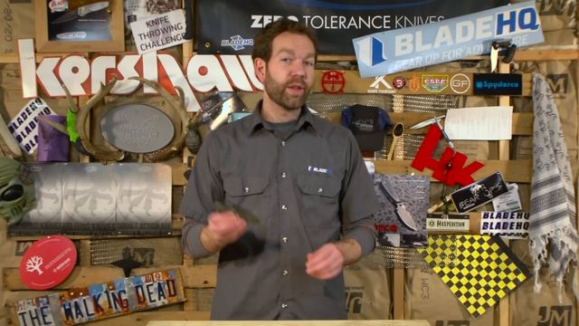 Pocket Knife Lock Strength Test II