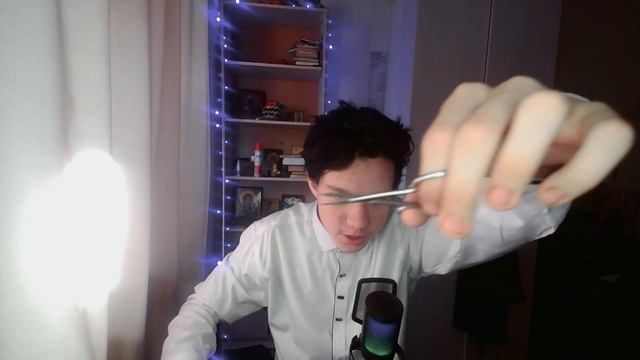 Асмр ролевая игра я парихмахер! Сделаю причёску за 100 руб смотреть онлайн